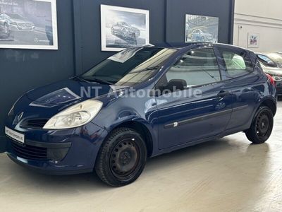 gebraucht Renault Clio III 1.2 16V Authentique Klima Allwetter TÜV