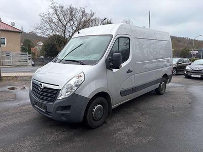Usado Opel Movano 131 HP (96 kW) 2017 Prateado Monovolume