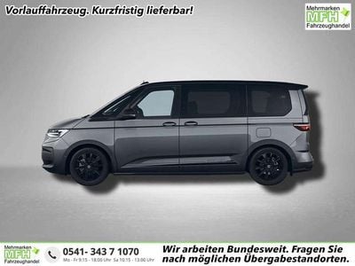 Neu VW Multivan Edition 150 PS (110 kW) 2025 Indium grau metallic / d... Van