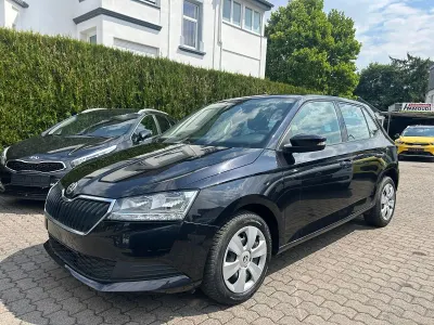 Gebraucht Skoda Fabia