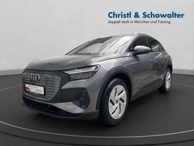 Gebraucht Audi Q4 e-tron Sport 210 kW (286 PS) 2025 Taifungrau metallic SUV