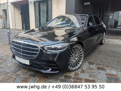 Mercedes S580