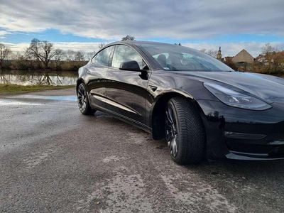 Gebraucht Tesla Model 3 Performance 392 kW (534 PS) 2023 Schwarz Limousine