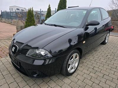 Schwarz Gebraucht 2006 Seat Ibiza Kleinwagen | 3.499 € (Etwas zu teuer)