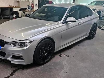 Gebraucht BMW 340 Performance 326 PS (239 kW) 2017 Silber Limousine