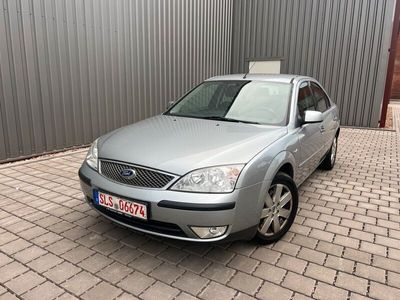 gebraucht Ford Mondeo 2,0 TDCI Lim. "MOTOR STARTET NICHT"