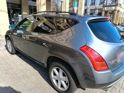 Gebraucht Nissan Murano 234 PS (172 kW) 2006 Grau SUV