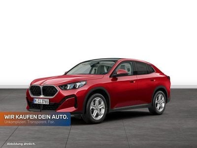 Gebraucht BMW X2 Shadowline 156 PS (114 kW) 2025 Fire red metallic SUV