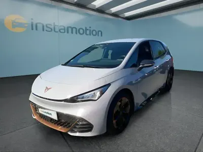 Gebraucht Cupra Born 150 kW (204 PS) 2024 Grau Kleinwagen