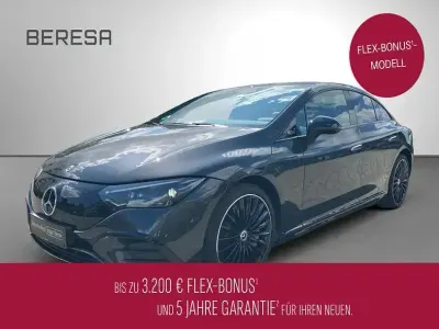 Gebraucht Mercedes EQE350 AMG 214 kW (292 PS) 2025 Grau Limousine