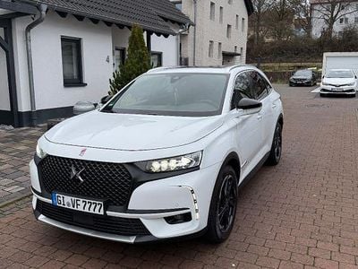 Gebraucht DS Automobiles DS7 Crossback Performance 177 PS (130 kW) 2019 Weiß SUV