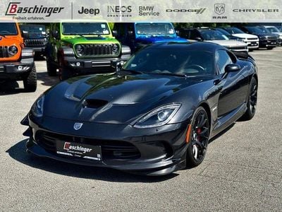 Gebraucht Dodge Viper 649 PS (477 kW) 2015 Schwarz