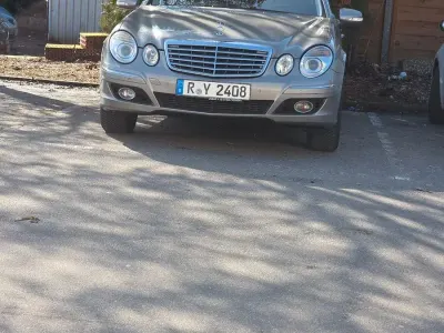 Brugt Mercedes E220