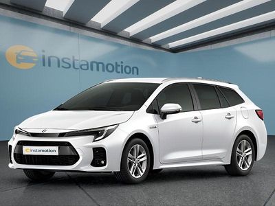 Nouă Suzuki Swace Comfort+ 140 CP (102 kW) 2025 Alb Break