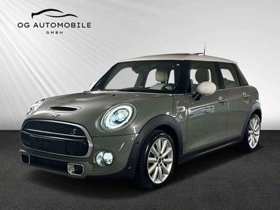 gebraucht Mini Cooper S ~5-trg~PANO~LED~LEDER~H&K~PDC~MWST~TOP!!