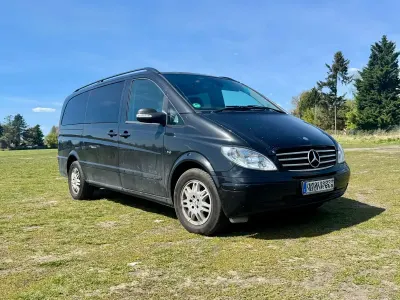 Gebraucht Mercedes Viano