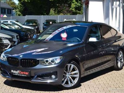 gebraucht BMW 320 Gran Turismo 320 i GT Sports Lin