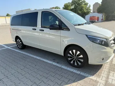 Gebraucht Mercedes Vito 163 PS (119 kW) 2021 Van