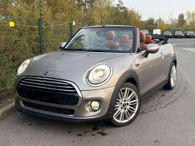 Mini Cooper D Cabriolet