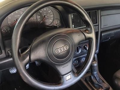 Audi Cabriolet