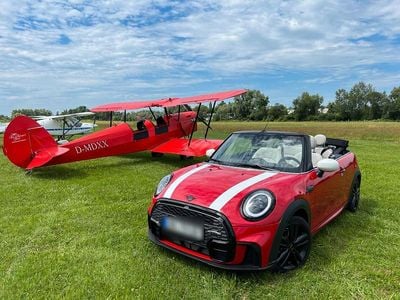 Mini John Cooper Works Cabriolet