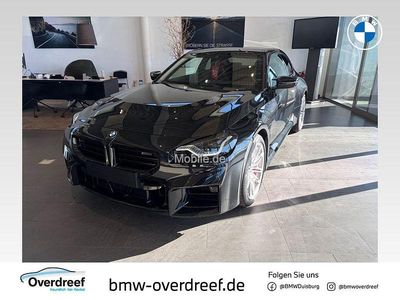 Neu BMW M2 Performance 480 PS (353 kW) 2026 Schwarz Coupé