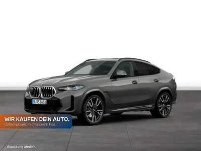 Gebraucht BMW X6