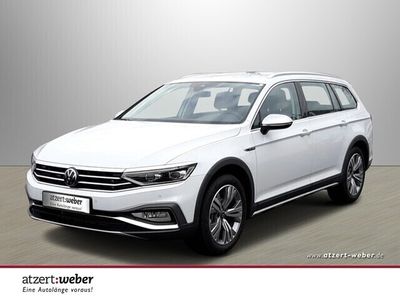 gebraucht VW Passat Alltrack 2.0TDI 4Motion AHK Matrix StdHz