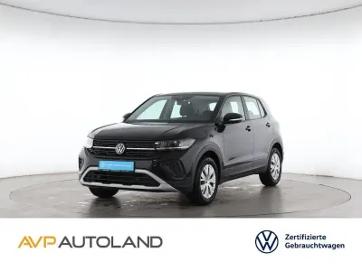 Gebraucht VW T-Cross 95 PS (69 kW) 2025 Schwarz SUV