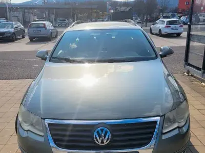 Gebraucht VW Passat Individual 140 PS (102 kW) 2006 Grau Kombi