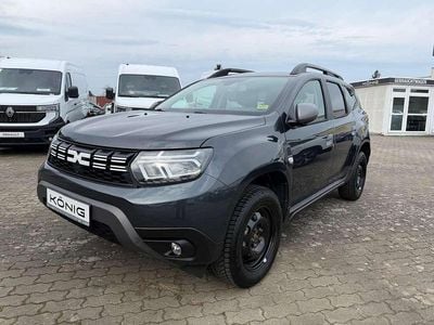 Gebraucht Dacia Duster Journey 131 PS (96 kW) 2023 Grau "comete" SUV