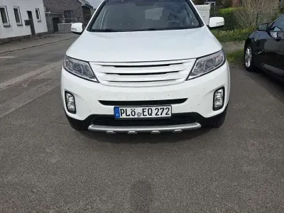 Używany Kia Sorento