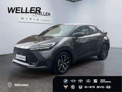 Nouă Toyota C-HR 140 CP (102 kW) 2026 Gri SUV