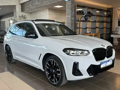 Gebraucht BMW X3 Performance 360 PS (264 kW) 2023 Weiß SUV