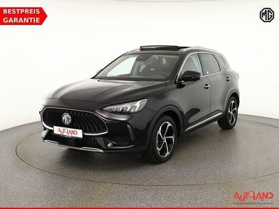 Gebraucht MG HS Luxury 162 PS (119 kW) 2024 Schwarz SUV