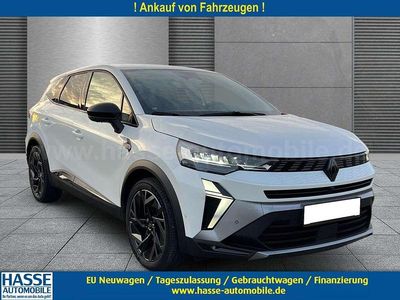 Gebraucht Renault Symbioz Esprit Alpine 143 PS (105 kW) 2025 Perlmuttweiß SUV