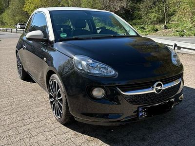 Usata Opel Adam 87 CV (63 kW) 2019 Nero Utilitaria