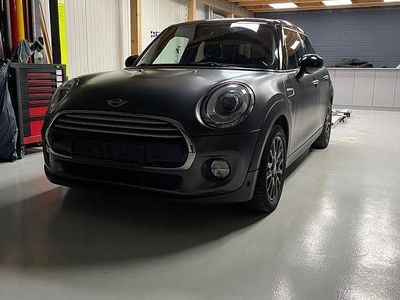Mini Cooper D