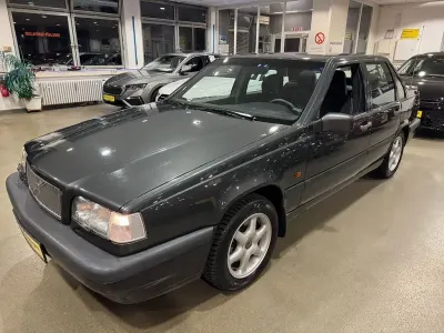Gebraucht Volvo 850 144 PS (105 kW) 1995 Grau (metallic) Limousine