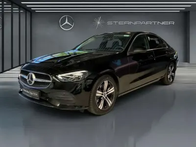Gebraucht Mercedes C180 Avantgarde 170 PS (125 kW) 2025 Schwarz Limousine