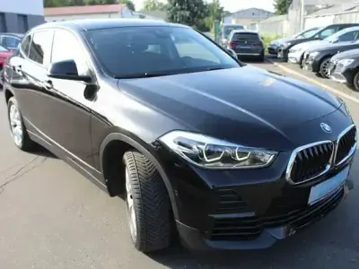 Brugt BMW X2 Advantage 150 HK (110 kW) 2021 Sort SUV