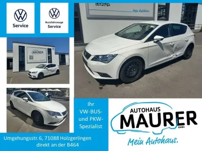 Gebraucht Seat Leon