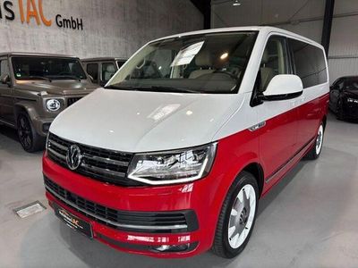 Usado VW Multivan Highline 204 HP (150 kW) 2017 Andere Monovolume