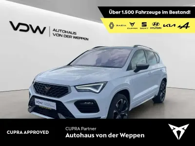 Gebraucht Cupra Ateca VZ 300 PS (220 kW) 2024 Weiß SUV
