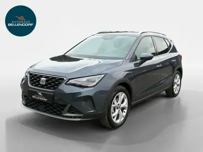 Gebraucht Seat Arona FR 110 PS (80 kW) 2023 "magnetic tech" SUV