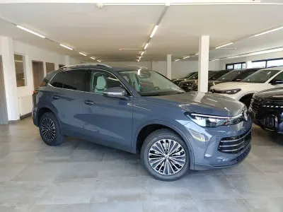 Neu VW Tiguan Elegance 204 PS (150 kW) 2026 Delfingraumetallic SUV