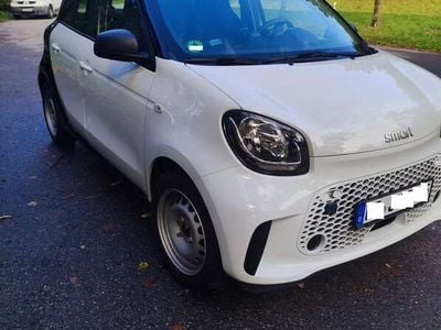 Smart ForFour Electric Drive