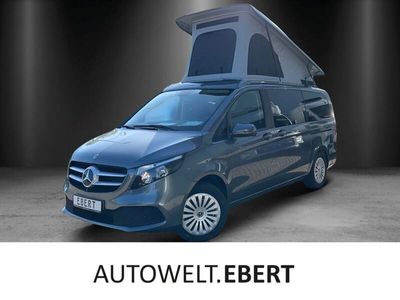 gebraucht Mercedes V250 d 4M Pössl Campstar Küche/AHK Keder