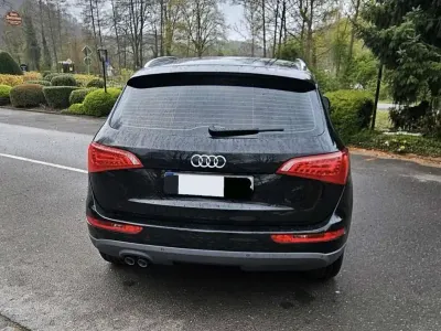 Gebraucht Audi Q5 170 PS (125 kW) 2011 Schwarz SUV