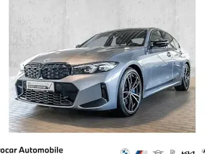 Brugt BMW M340 M Sport 392 HK (288 kW) 2022 Grå Sedan